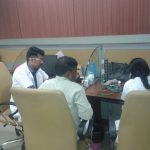 Health Check by OMNI Hospitals at Indus Ind Bank