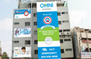 Omni Hospitals Kothape, Hyderabad