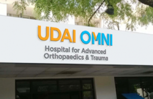 Udai Omni Hospital - Chapel Road, Nampally, Hyderabad