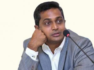 Mr Surya Pulagam – Founder / Managing Director
