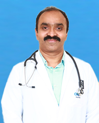 Dr Pavan Kumar Reddy