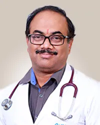 Dr B. Sreenivas Rao