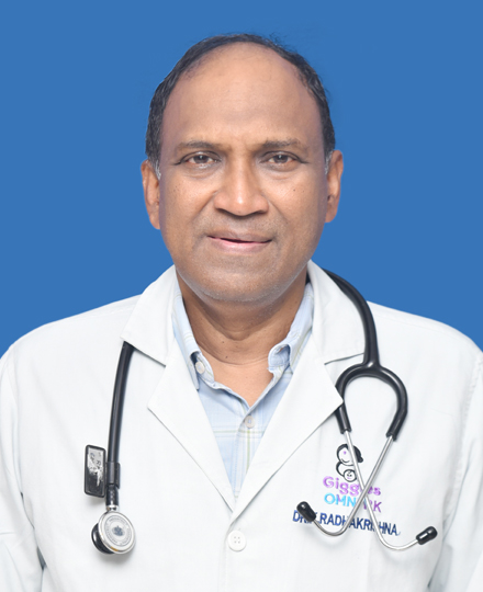 Dr Kandula Radha Krishna