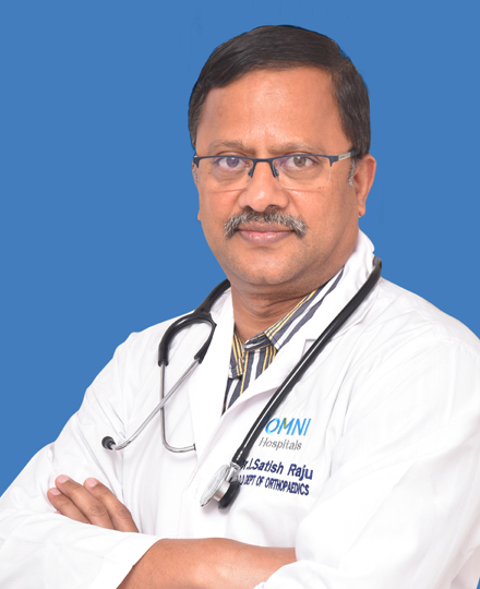 Dr I. Satish Raju