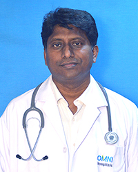 Dr Ragi Prasad