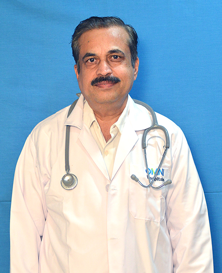 Dr Sharan Basappa