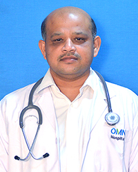 Dr Ravinder Reddy