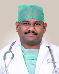 Dr Madhusudhan Reddy