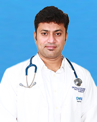 Dr Raghudeep Palla
