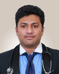 Dr Raghudeep Palla