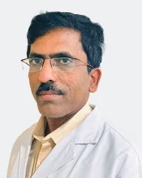 Dr K.V. Venugopal Reddy