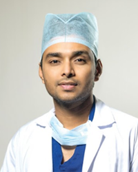 Dr M Satish