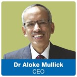Dr Aloke Mullick