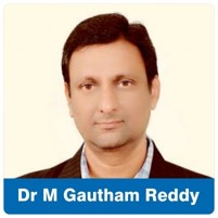 Dr M Gautham Reddy