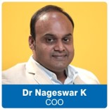 Dr Nageswar K