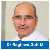 Dr Raghava Dutt M