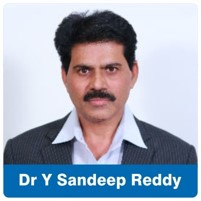 Dr Y Sandeep Reddy