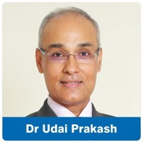 Dr Udia Prakash