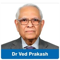 Dr Ved Prakash