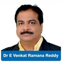 Dr E Venkat Ramana Reddy