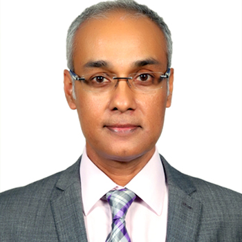 Dr Udai Prakash