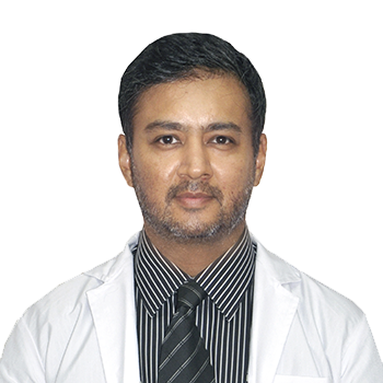 Dr Sameer A Mahendra