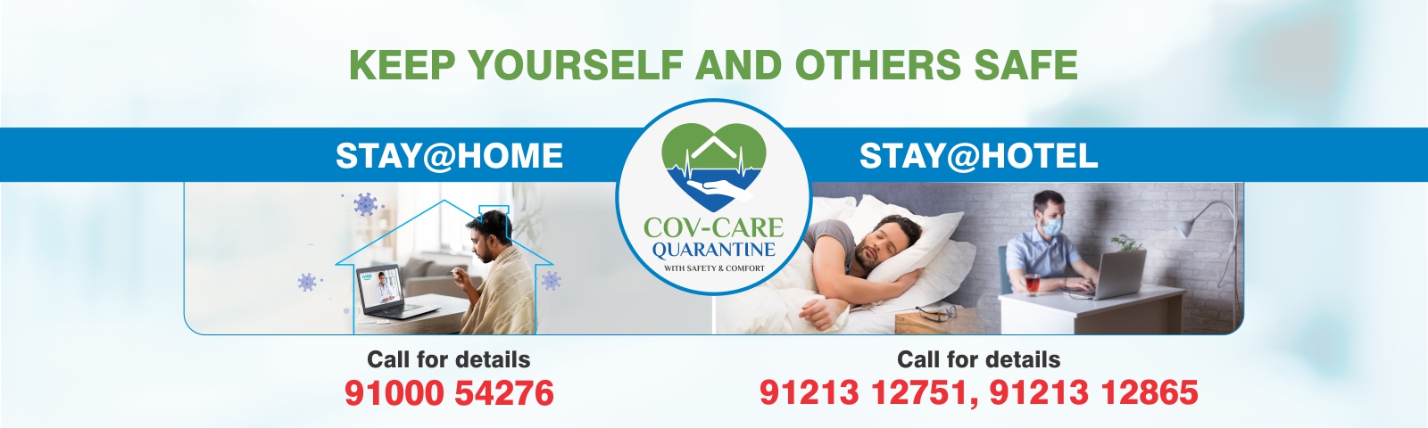 COV Web Banner | OMNI Hospitals