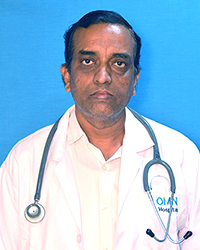 Dr Nagavender Rao M