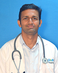 Dr. K R Anil Kumar Reddy