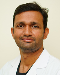 Dr. K R Anil Kumar Reddy