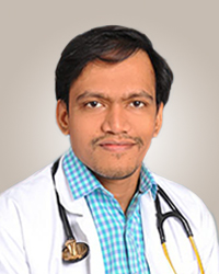 Dr. G Rajeev Reddy
