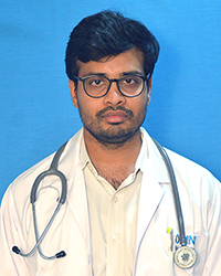 Dr Ponaganti Nishanth
