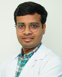 Dr Ponaganti Nishanth