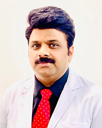Dr Gonchi Manjunath Reddy
