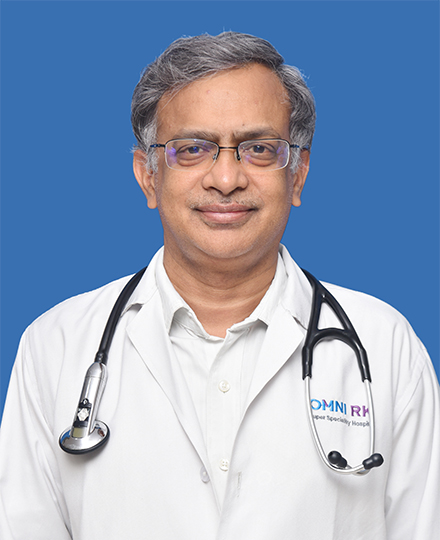 Dr M Bhaskara Rao
