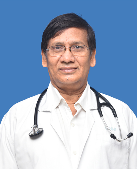 Dr Damodara Rao K