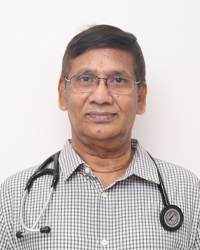 Dr Damodara Rao K