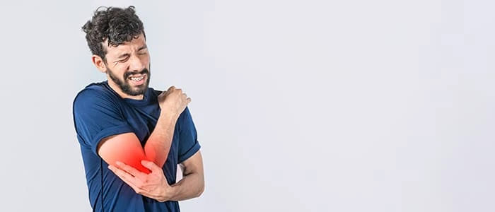 Tennis Elbow Symptoms & Treatment