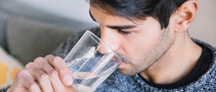 Drinking Water: Key to Preventing UTIs
