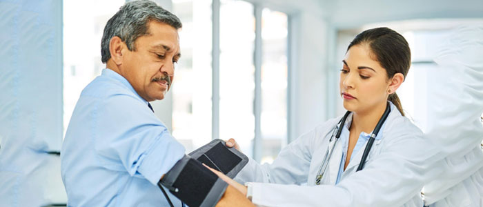 High Blood Pressure: Symptoms & Causes