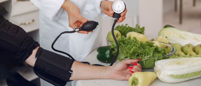 4 Raise Low Blood Pressure Naturally Through Diet