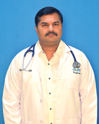 Dr. M. Rama Krishna Reddy