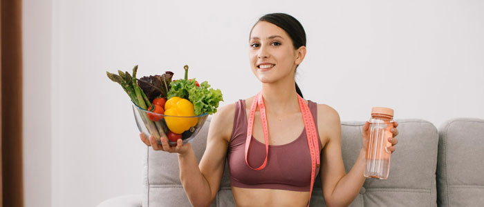 Fruit & Vegetable Nutrition for a Healthy Lifestyle