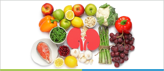 Good Nutritional Foods for Kidney Health: Signs & Symptoms
