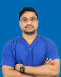 Dr. Rajendar Byshetty