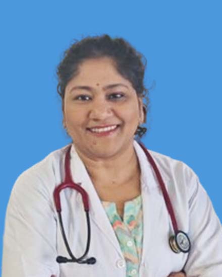 Dr. Najare Deepali Prakash