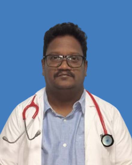 Dr. Pradeep Kumar Bachu