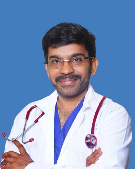 Dr. Thalluri Prashanth