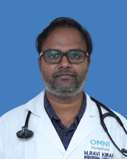 Dr. Ravi Kiran M