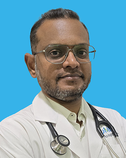 Dr. Sandeep Pemira